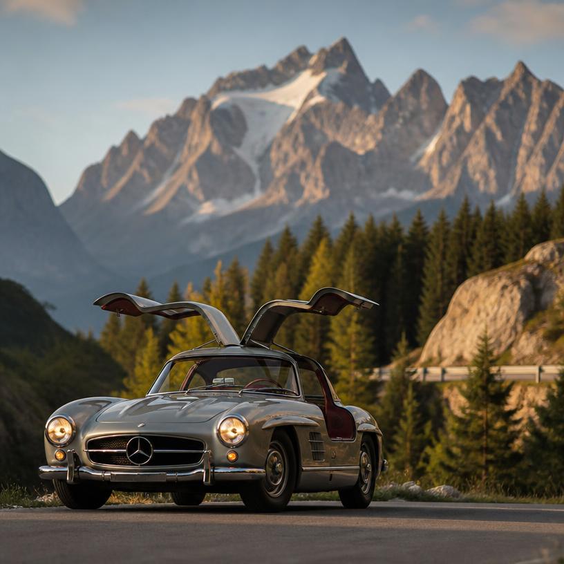 Mobilitätsparadigmen – Eine Expedition durch die Automobilkultur