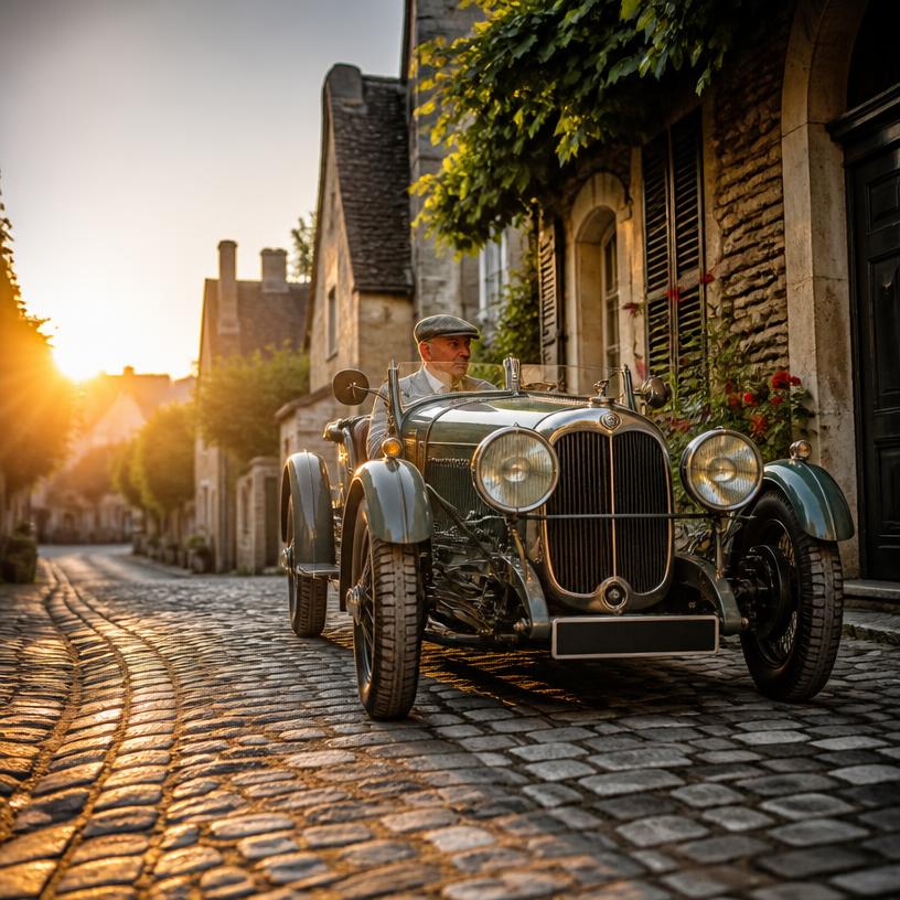 Die Klassiker der Mobilität: Eine nostalgische Reise
