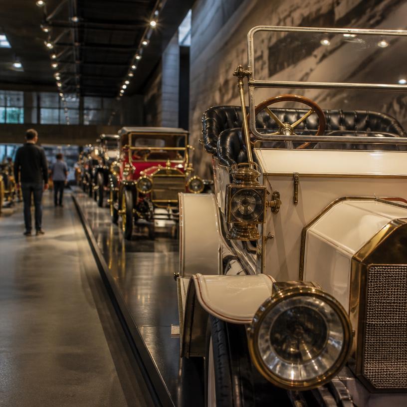 Die Evolution der Automobile: Ein historischer Exkurs