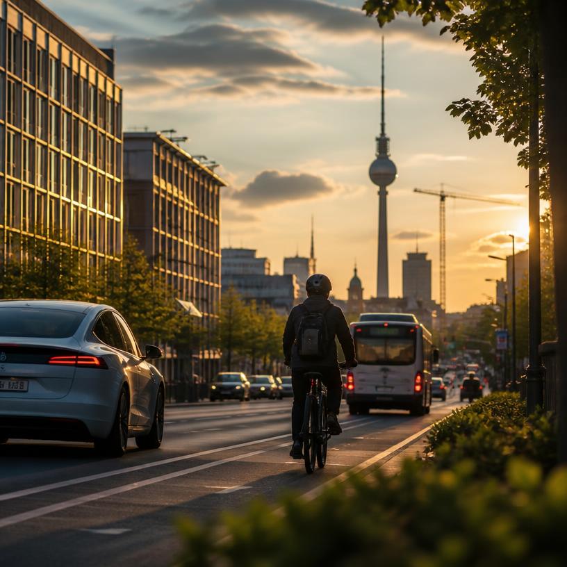 Die Mobilitäts-Revolution: Bist du bereit für die Zukunft?