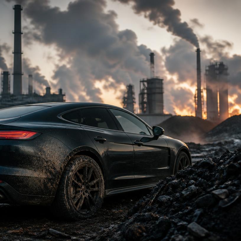 Dunkle Wahrheiten der Automobilwelt