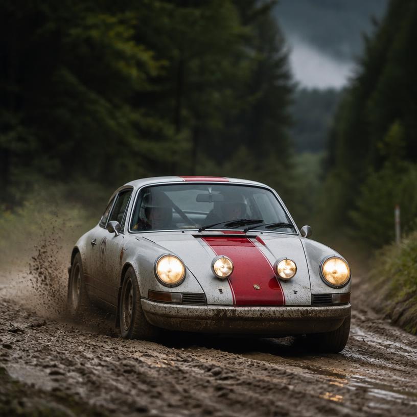 Rallye-Rockstars: Kenner-Special!
