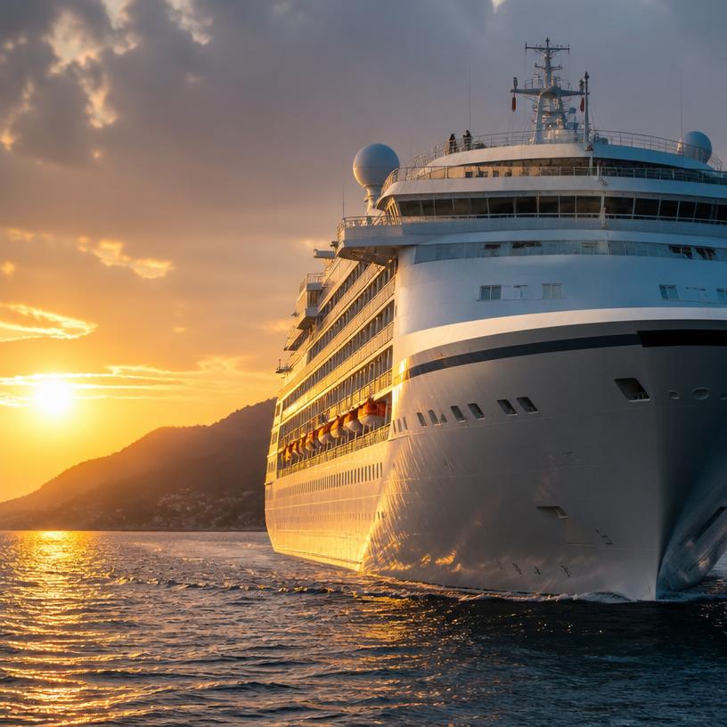 Schiff ahoi! Eine Reise in die Welt der Traumschiffe