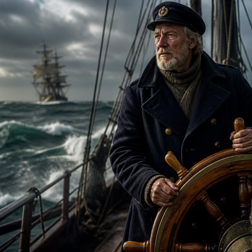 Seefahrt und Schicksal: Ein historisches Potpourri
