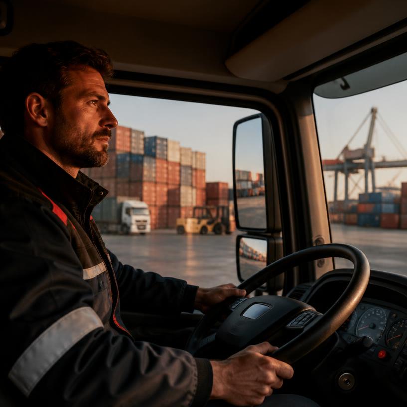 Welt der Logistik: Entdeckungsreise
