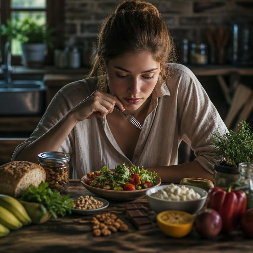 Die geheime Sprache deiner Ernährung