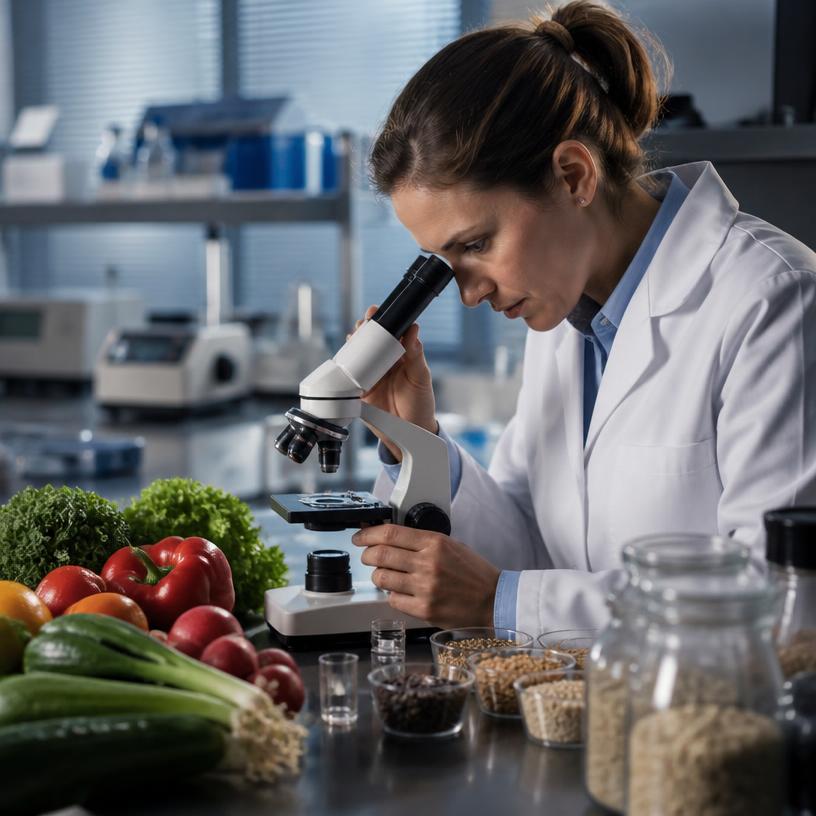 Entlarvung der kulinarischen Mythen: Ernährung im Lichte der Wissenschaft