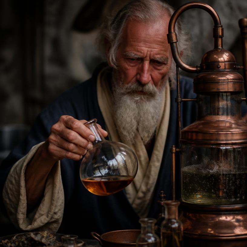 Emotionale Alchemie: Meistere dein Inneres