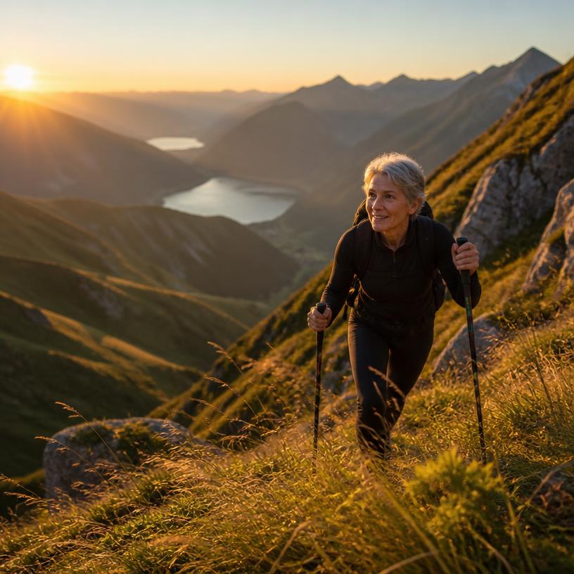 Schattenspiele der Vitalität