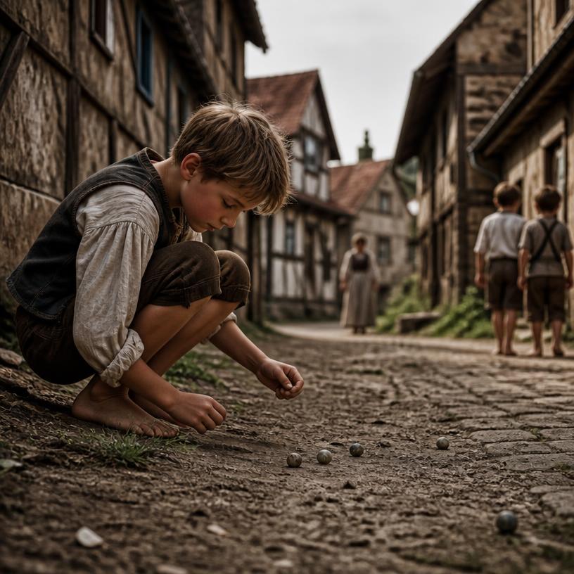 Denken wie die Kinder von damals