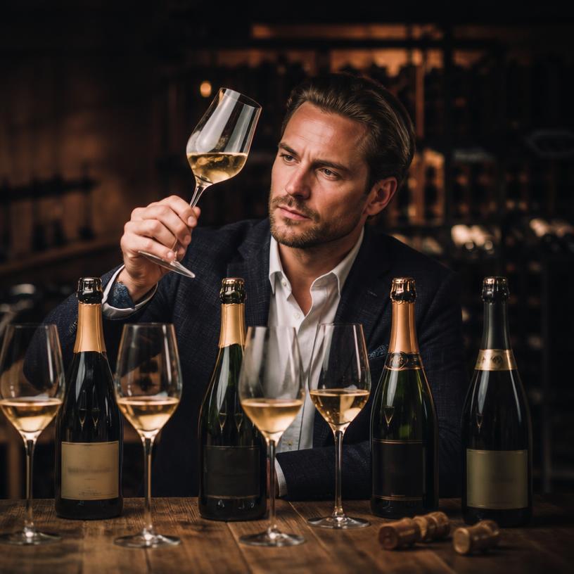 Champagner-Challenge: Bist du ein echter Kenner?