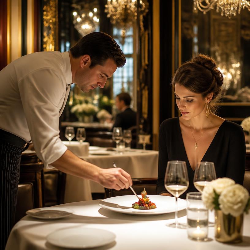 Luxus-Lokale: Ein Hau-Ruck ins Gourmet-Paradies!