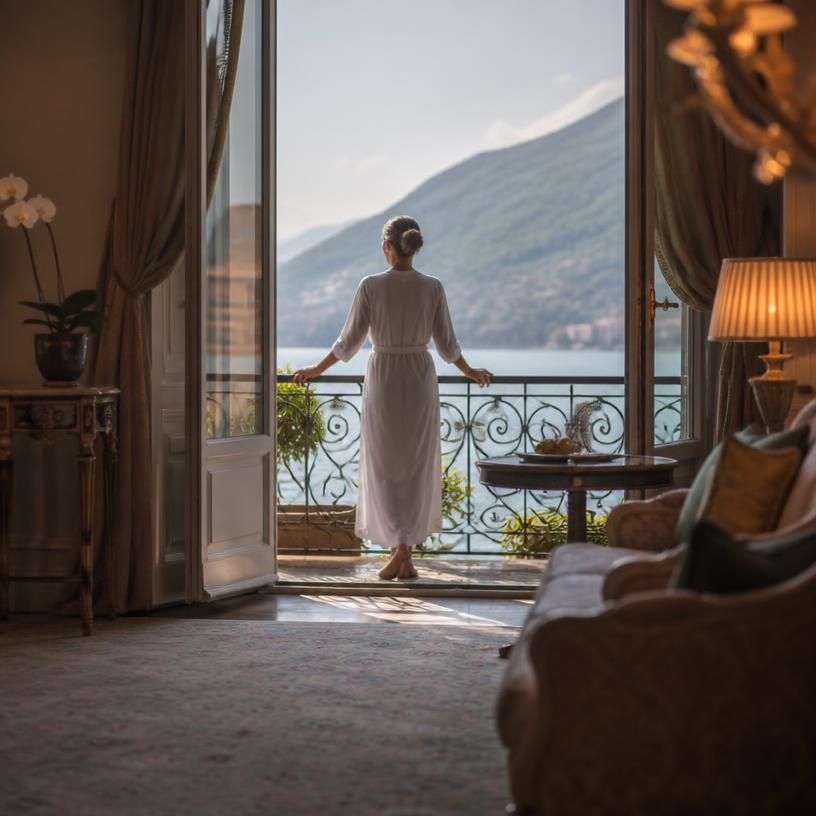 Wo die Reichen Ruhen: Die Geheimnisse der Luxus-Hotels