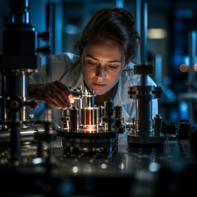 Die Magie der Quantenwelt: Eine intellektuelle Erkundung