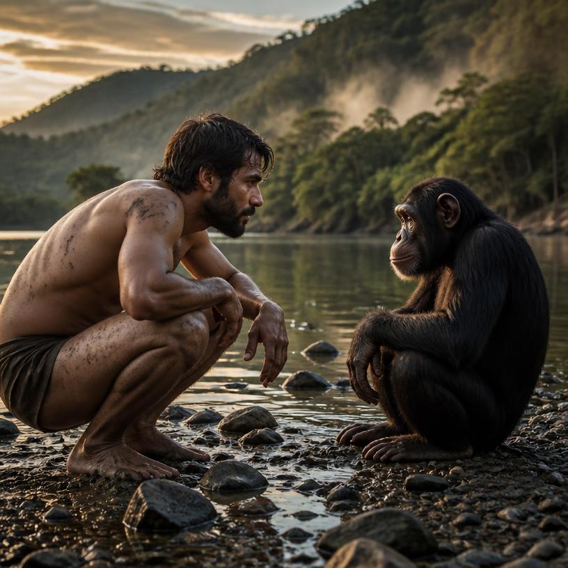 Evolution oder Schöpfung – Was geht ab?