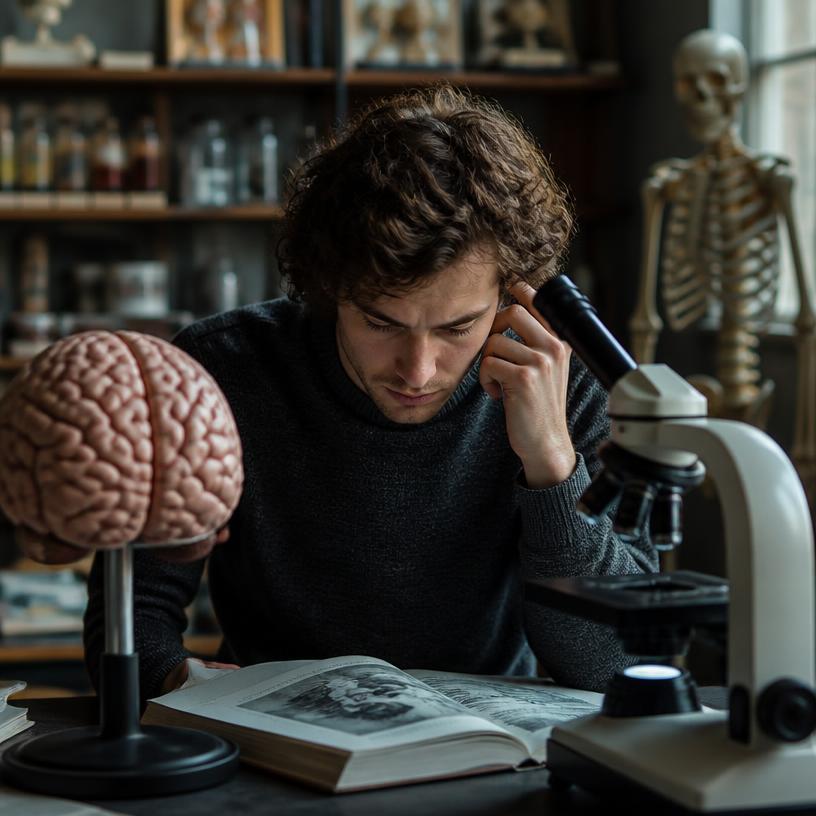 Hirn vs. Wissenschaft: Deine Herausforderung!