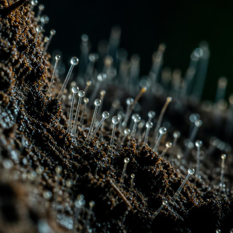 Mikrobielle Wunderwelt