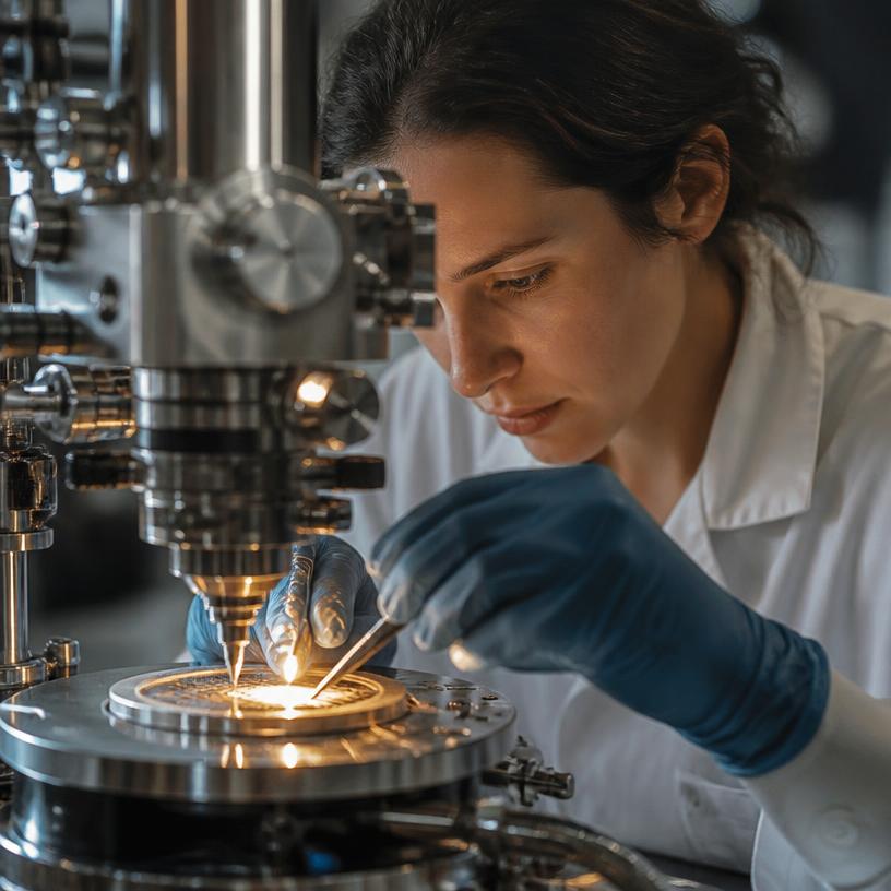 Schockierende Geheimnisse der Nanowelt enthüllt!