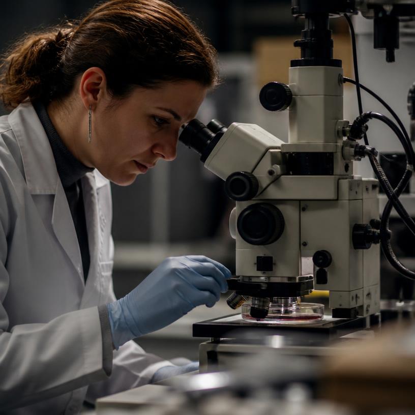 Herausforderung für Wissenschaftsprofis!