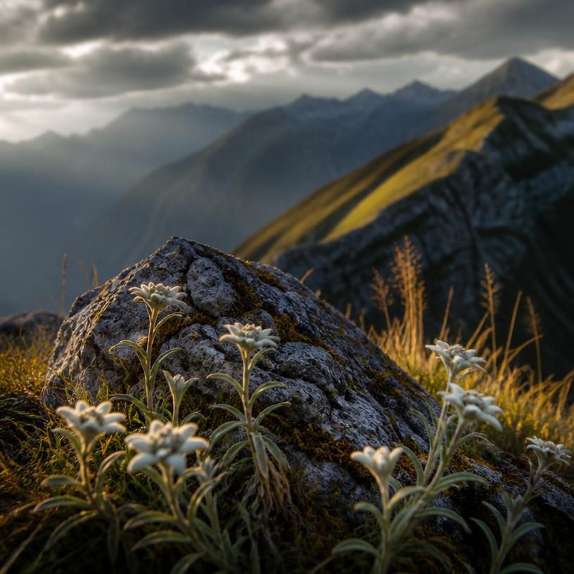 Natur im Wechselspiel