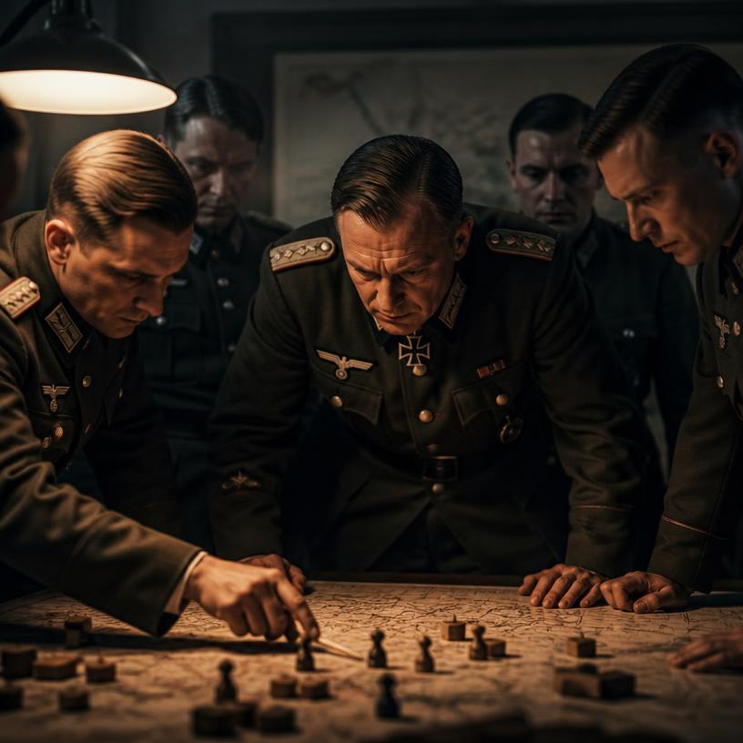 Geheime Strategien des Krieges: Was du nicht weisst...