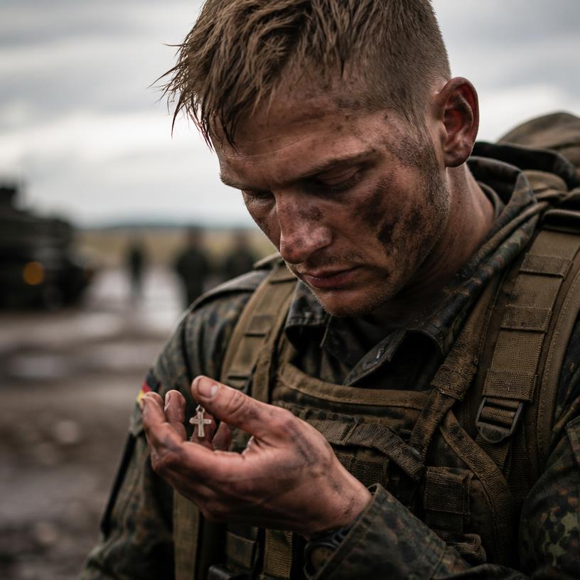 Militärische Moral: Ein Spiel mit dem Gewissen