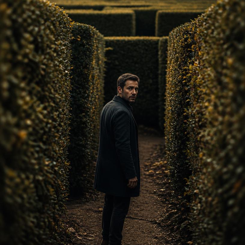 Das geheime Meme-Labyrinth