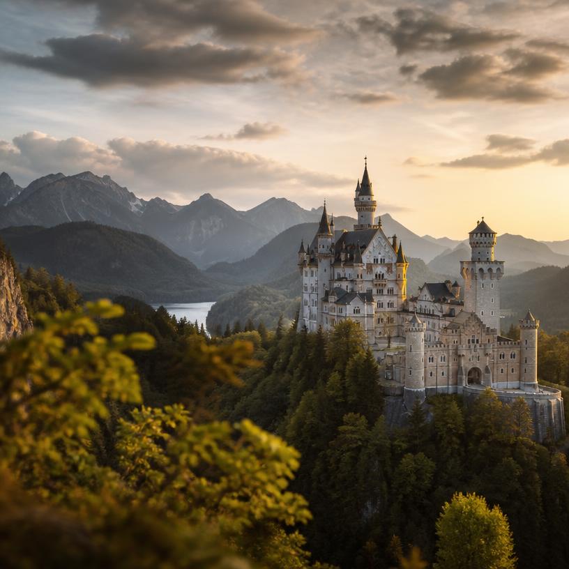 Deutschland – Ein Land voller Überraschungen!