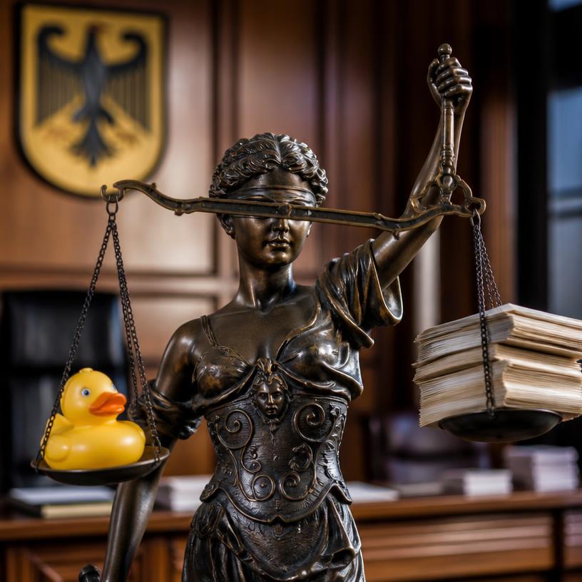 Recht paradox: Die Absurditäten unserer Gesetze