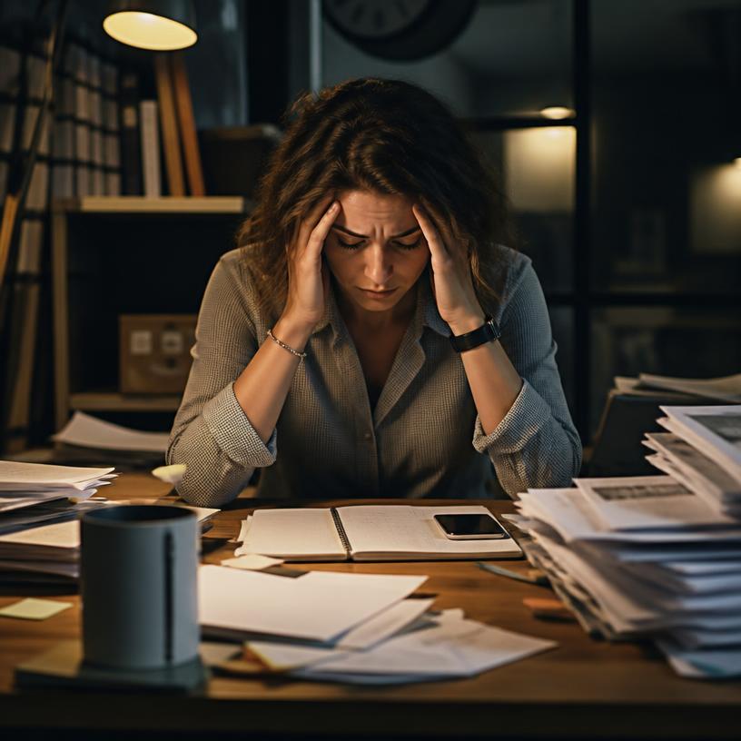 Stress oder nicht? Die schockierende Wahrheit!