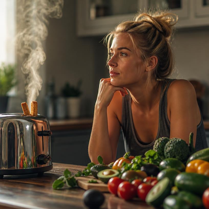 Lebst du gesund oder nur wie ein Toaster?