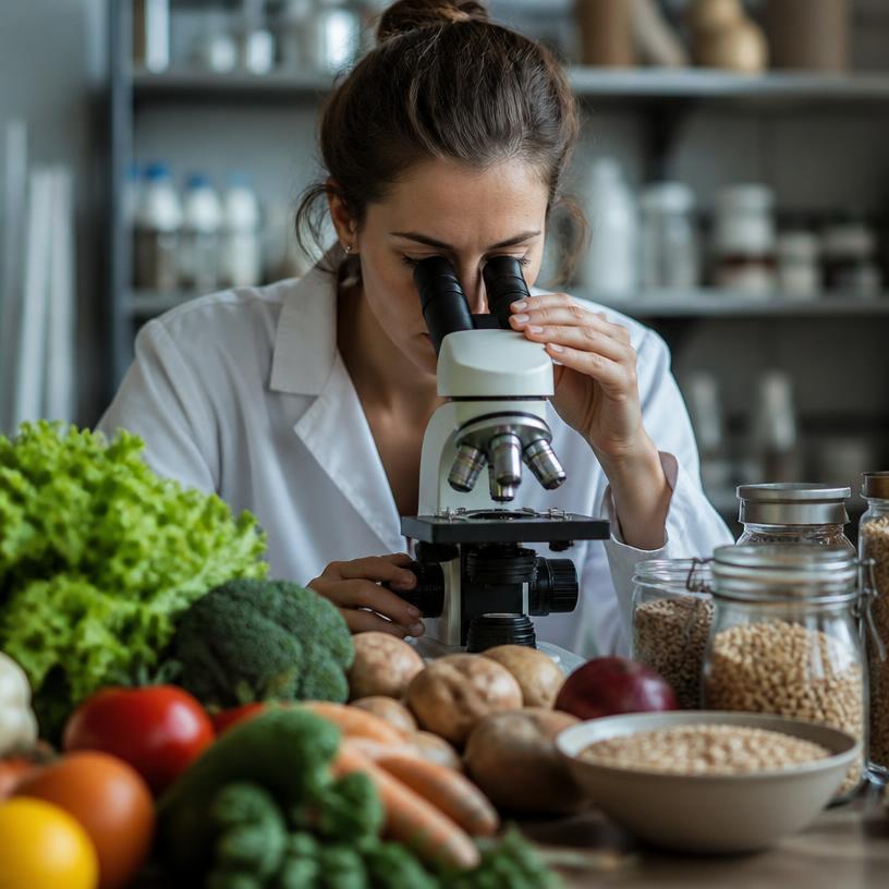Mythos oder Wahrheit: Ernährung unter der Lupe