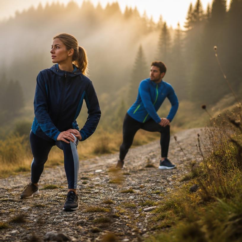 Gesund und Gewieft: Deine Challenge!