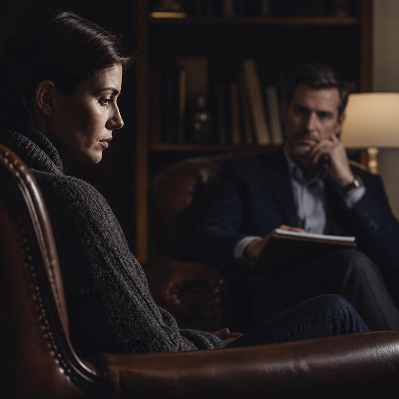 Wenn die Seele spricht: Ein psychologisches Duell