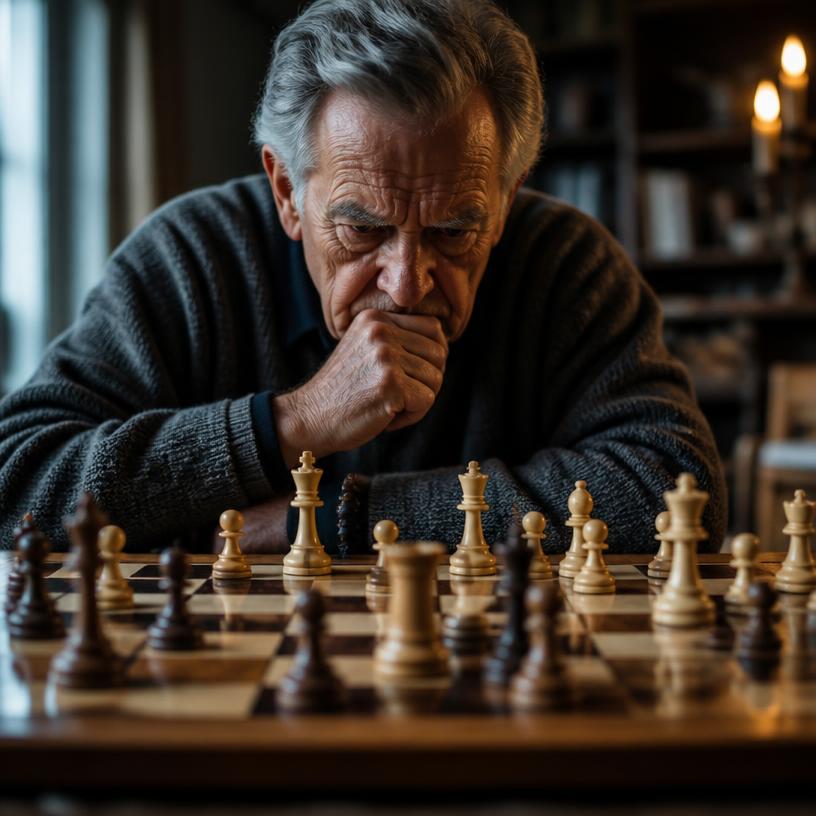 Schach dem Verstand: Bist du wirklich so clever?