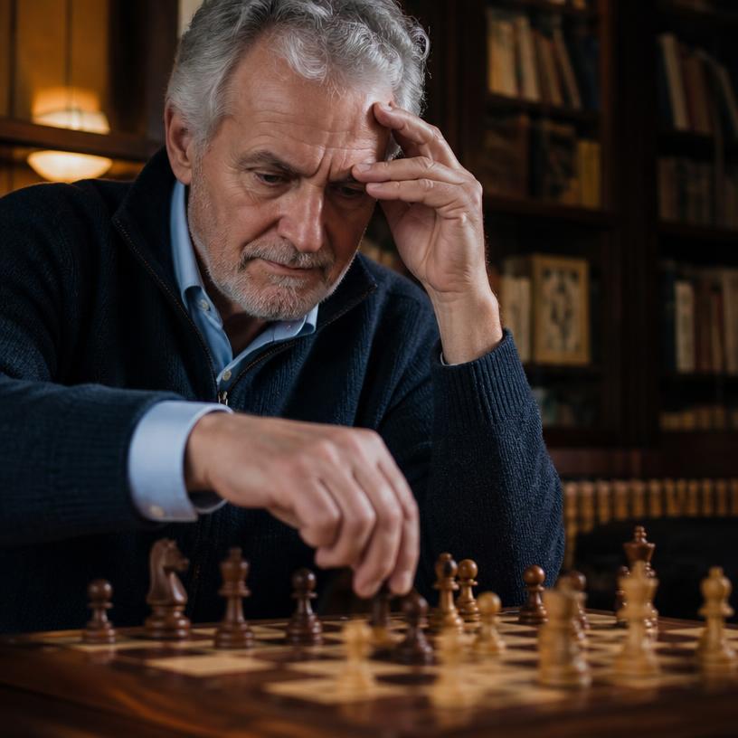 Denksport mit Strategie!