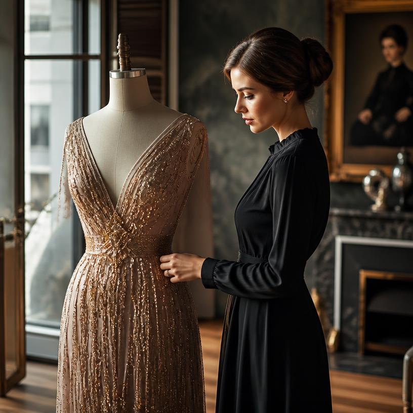 Dein Luxusmode-Stil: Finde das Besondere!