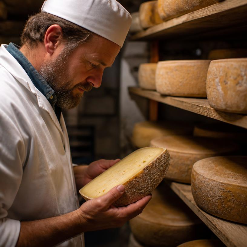 Käse-Liebe: Teste dein Wissen