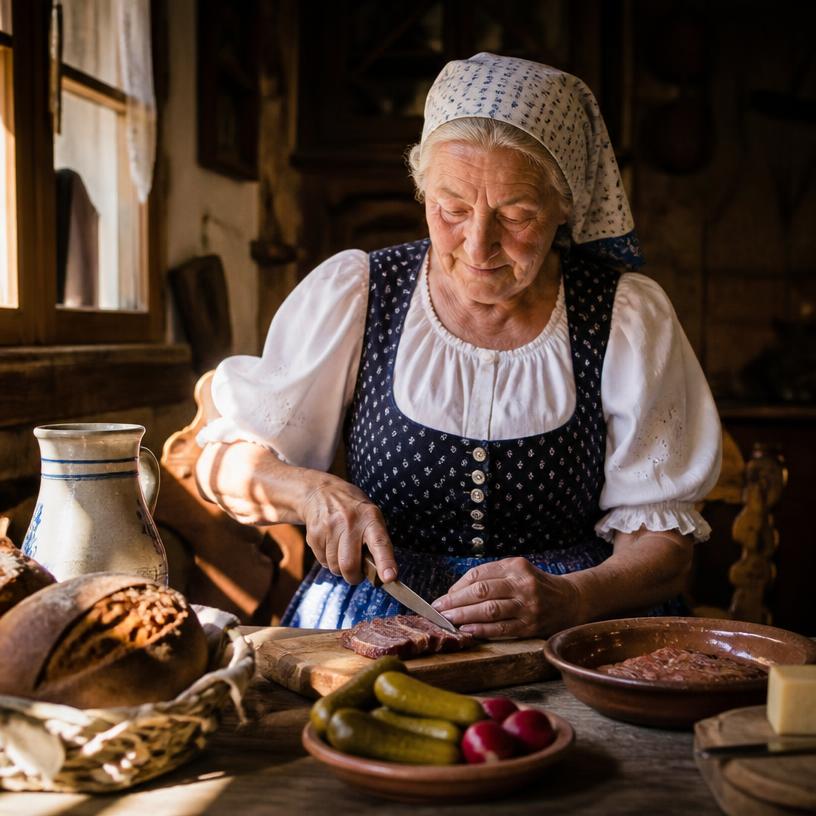 Geschmack der Heimat