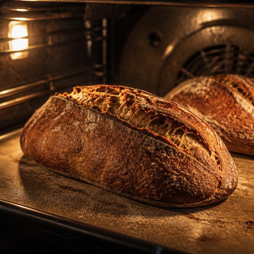 Die Maillard-Reaktion im Backofen: Ein geschmackliches Phänomen