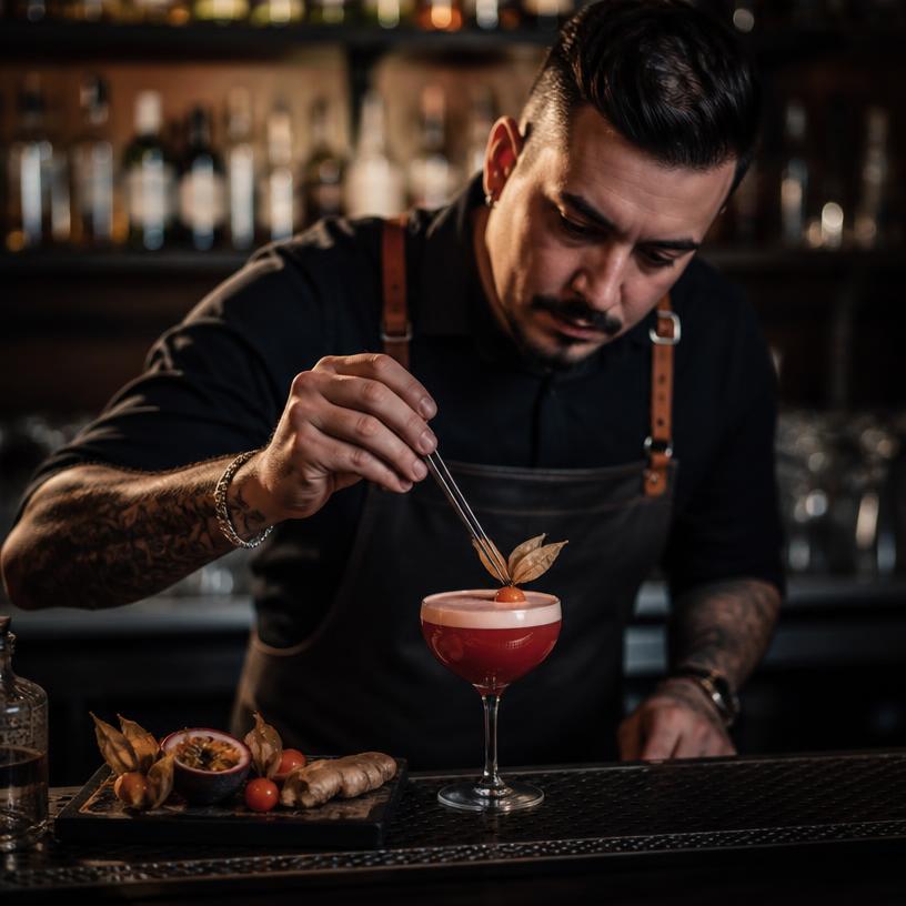 Cocktail-Magie: Mixen wie ein PROFI!