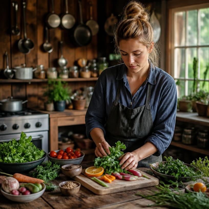 Küchenphilosophie: Vegetarisch oder Vegan?