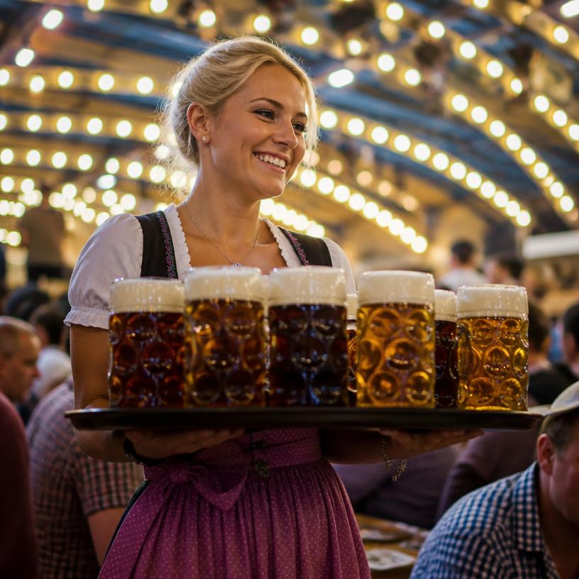 Bier-Sorten: Das Volksfest der Geschmäcker!
