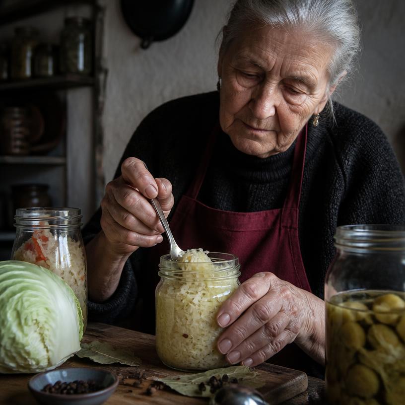 Fermentierte Fressalien - Das sauerste Vergnügen!