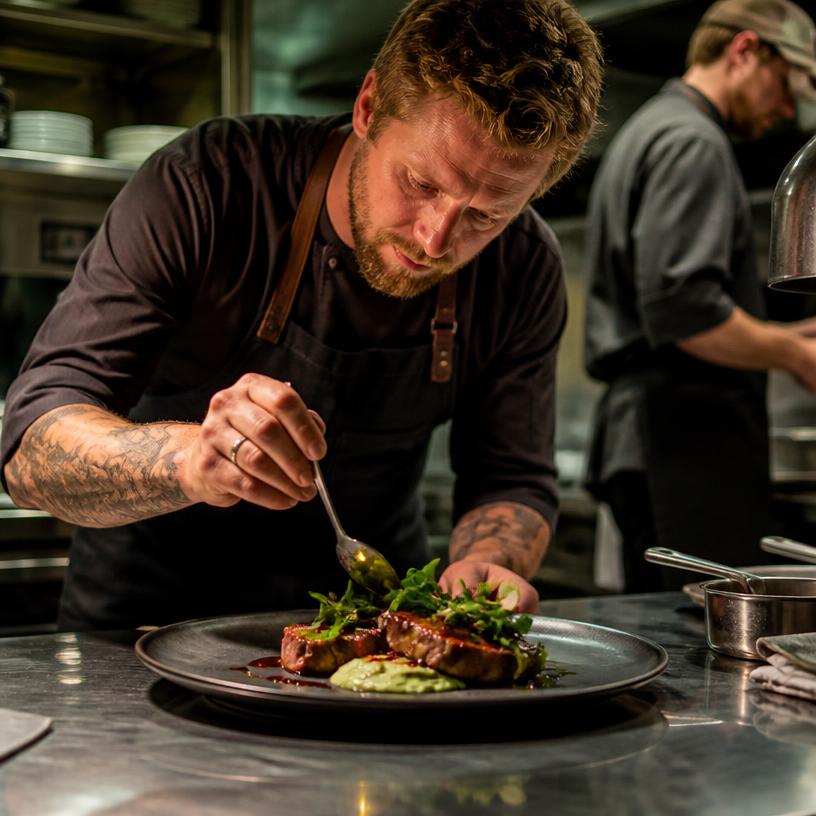 Kulinarische Heldentaten