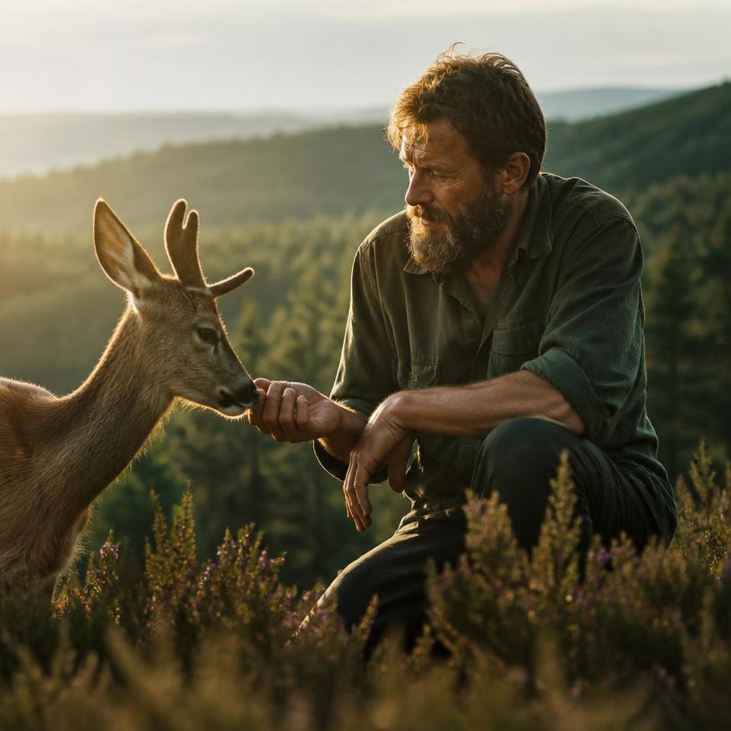 Im Einklang mit der Natur