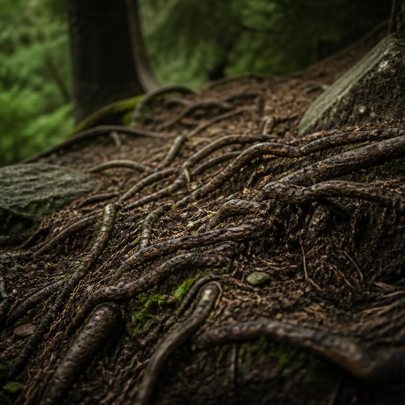 Bodenstaub und Wurzelgeplänkel