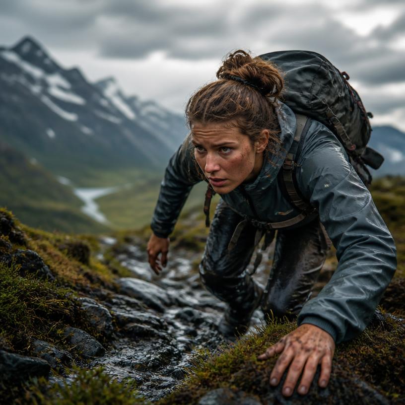 Wildnis-Challenge: Traust du dich?