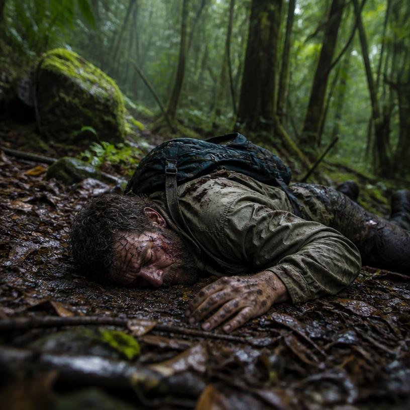 Fallen in die Wildnis: Deine Überlebenschancen stark gefährdet!
