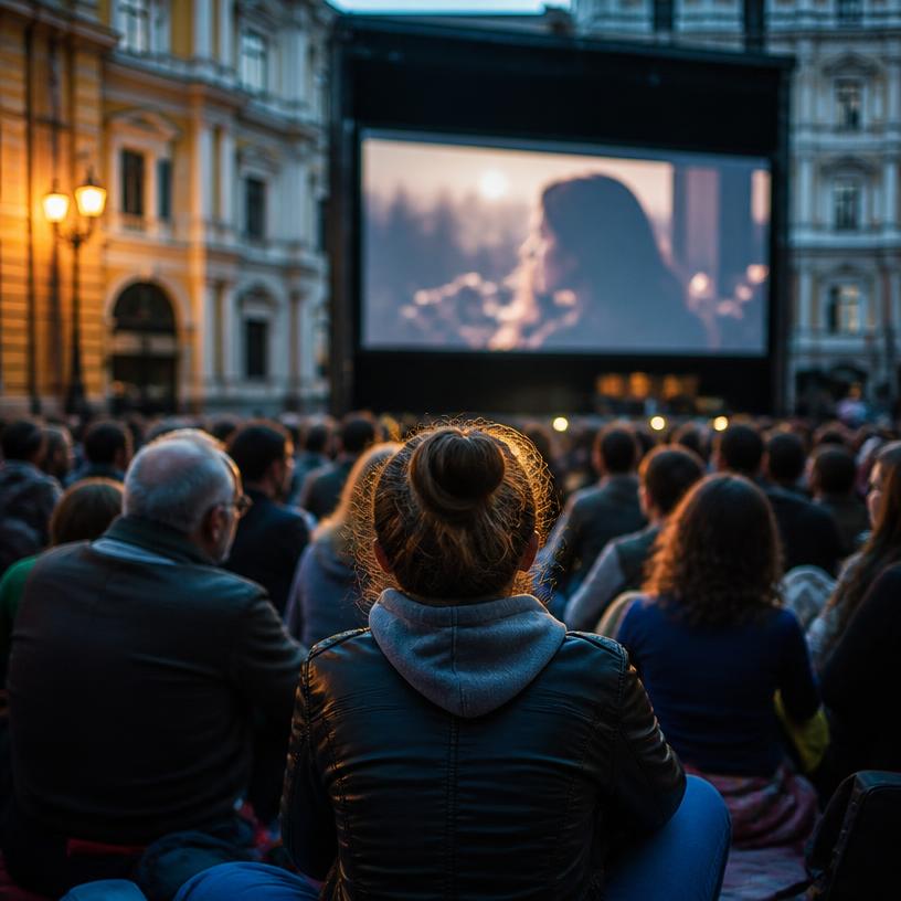 Leben im Filmrausch